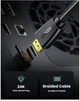 Кабель HDMI Ugreen HDMI to HDMI 2.0 4K UHD високошвидкісний кабель 5 м Black (YM1599) - зображення 2