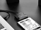 Кабель-адаптер UGREEN USB 3.0-SATA для 2,5"/3,5" жесткого диска Black (YM1414) - зображення 3