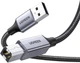 Кабель Ugreen USB 2.0 to USB type B USB Printer Cable для принтерів, сканерів, БФП 5 м Black (YM1730) - зображення 1