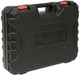 Wkrętarko-wiertarka bezszczotkowa akumulatorowa Yato YT-82790 Li-Ion 18 V 3 Ah 75 Nm 1.5-13 mm (5906083084911) - obraz 4