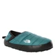 Женские слипоны The North Face Thermoball ™ Traction Mule V 37 Зеленый NF0A3V1H1S41 - изображение 1