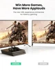 Кабель відео Ugreen HDMI 2.1 8K 3D 48Gbps HDR 0.5М Black (YM1152) - зображення 5