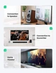 Цифровой коаксиальный кабель UGREEN RCA-RCA Стерео аудиокабель Hi-Fi 2 м Black (YM1728) - изображение 7