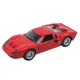 Машинка металлическая "FORD GT40 MKII 1966", красный (TS01091996219814) - изображение 1