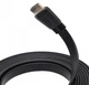 Кабель HDMI Ugreen HDMI to HDMI 2.0 Version Flat Cable 2 м Black (YM1233) - изображение 2