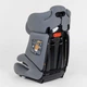 Автокресло детское универсальное Joy Isofix FX-9559 группа 1-2-3 (9-36 кг) Серый - изображение 5