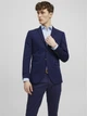 Піджак Jack & Jones 12199891 4XL (1065284XL) Синий - изображение 1
