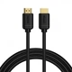 Кабель Baseus 8K HDMI to 8K HDMI 1метр HDMI 2.1 High Definition CAKGQ-J01 (CAKGQ-J01) - изображение 1