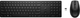 Zestaw bezprzewodowy HP 655 Mouse and Keyboard Combo Wireless DEU Graphite (4R009AA#ABD) - obraz 1