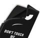Чехол-обложка Primolux Transformer для электронной книги PocketBook 700 Era (PB700-U-16-WW) - Don`t Touch Primolux TRF-PB-700-ERA-DON черный - изображение 4
