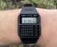Годинник наручний Casio Vintage CA-53W-1 Калькулятор - зображення 6