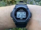 Часы наручные Casio W-219H-1A спортивные illuminator - изображение 4