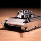 Конструктор Metal Time коллекционная модель Conqueror FV214 (MT069) - изображение 7