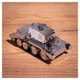 Конструктор Metal Time коллекционная модель Cruiser Mk III (MT064) - изображение 6