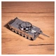 Конструктор Metal Time коллекционная модель Object 430 (MT065) - изображение 5