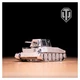 Конструктор Metal Time коллекционная модель T67 (MT066) - изображение 8