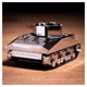 Конструктор Metal Time коллекционная модель M4 Sherman (MT070) - изображение 7