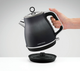 Електрочайник Morphy Richards Evoke Jug чорний 1.5 л (5011832061119) - зображення 4