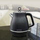 Електрочайник Morphy Richards Evoke Jug чорний 1.5 л (5011832061119) - зображення 7