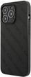 Панель CG Mobile Karl Lagerfeld Perforated Allover для Apple iPhone 13/13 Pro Black (3666339049546) - зображення 2