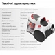 Пылесос без мешка RZTK Cyclone EVO White C180WT - изображение 13