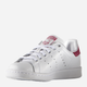 Підліткові кеди для дівчинки adidas Originals Stan Smith J B32703 36.5 (4UK) Білі (4054714105182) - зображення 3