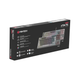 Клавіатура Ігрова Fantech ATOM MK876 Red Switch Колір Сірий/Чорний - зображення 2