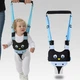 Дитячі рукави для дітей для ходьби. Вожжи ходунки Baby Walker Синій - зображення 1