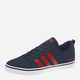 Sneakersy męskie do kostki adidas VS Pace B74317 42 (UK 8) Granatowe (4058023921877) - obraz 5