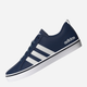 Sneakersy męskie do kostki adidas VS Pace B74493 41.5 (UK 7.5) Granatowe (4057284402842) - obraz 6