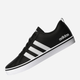 Sneakersy męskie do kostki adidas VS Pace B74494 41.5 (UK 7.5) Czarne (4057284407045) - obraz 6