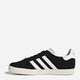 Підліткові кеди для дівчинки adidas Originals Gazelle J BB2502 35.5 (3.5UK) Чорні (4057284000000) - зображення 3