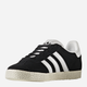 Підліткові кеди для дівчинки adidas Originals Gazelle J BB2502 37 (4.5UK) Чорні (4057284000024) - зображення 11