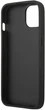 Etui CG Mobile Karl Lagerfeld Saffiano Karl&Choupette do Apple iPhone 13 mini Czarny (3666339028657) - obraz 2