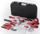 Набор инструмента Intertool 24 предмета (ET-6001) - изображение 3