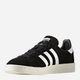 Sneakersy męskie skórzane adidas Campus BZ0084 42 (UK 8) Czarne (4058025717928) - obraz 5