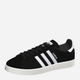 Чоловічі кеди низькі adidas Campus BZ0084 43.5 (UK 9) Чорні (4058025717898) - зображення 3