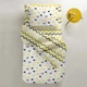 Простынь на резинке Cosas YELLOW ZIGZAG 60х120 (4822070915277) - изображение 3