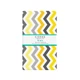 Простынь на резинке Cosas YELLOW ZIGZAG 60х120 (4822070915277) - изображение 2
