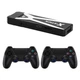 Игровая приставка M10 64gb Game Stick 4K HDMI + 2 беспроводных джойстика, консоль для телевизора + Youtube - изображение 1