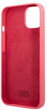 Панель CG Mobile Karl Lagerfeld Silicone Plaque для Apple iPhone 13 Fuchsia (3666339048815) - зображення 2