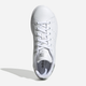 Tenisówki dziecięce dla dziewczynki adidas Originals Stan Smith J EE8483 38 (5UK) Białe (4061616819925) - obraz 7