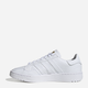 Підліткові кеди для дівчинки adidas Team Court J EF6809 36.5 (4UK) Білі (4062053242420) - зображення 3