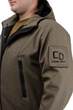 Костюм Carpe Diem Рыбак-Охотник Scout хаки мембрана 58 (00-00005537) - изображение 6