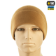 Шапка M-Tac Watch Cap Elite фліс 320г/м2 with Slimtex Coyote Brown XL (00-00013393) - зображення 2