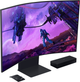 Monitor 55" Samsung Odyssey Ark S55BG970 (LS55BG970NUXEN) - obraz 5