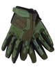 Рукавички Mechanix тактичні повнопалі M Green (00-00009625) - зображення 1