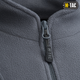 Кофта M-Tac Delta Fleece Dark Grey M (00-00009438) - зображення 8