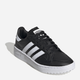 Tenisówki chłopięce adidas Team Court J EF6810 38.5 (5.5UK) Czarne (4062053242642) - obraz 2