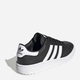 Tenisówki chłopięce adidas Team Court J EF6810 37 (4.5UK) Czarne (4062053242628) - obraz 5